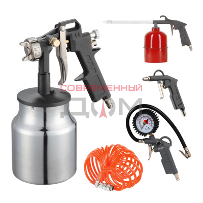 Набор окрасочного инструмента PATRIOT KIT 5В